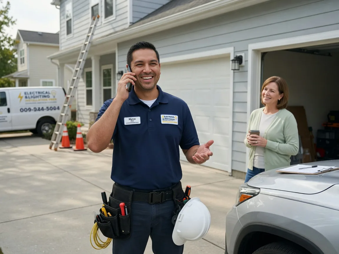 Licensed Electrician Fruitvale, TX FAQs